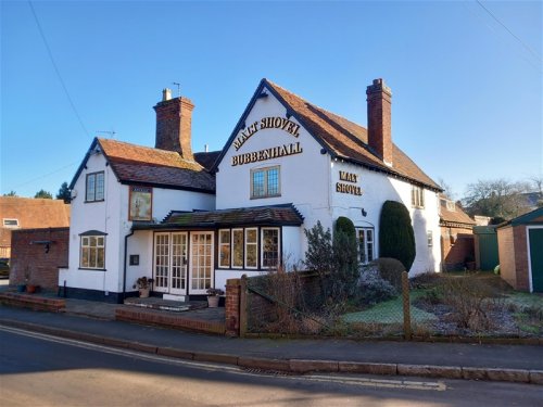 Village pub for sale in Coventry