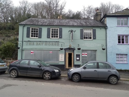 Freehouse for sale in Newton Abbot