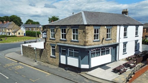 Public house for sale in Bishop Auckland