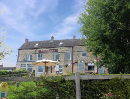 Village pub for sale in Stroud