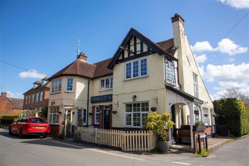 Country pub for sale in Canterbury