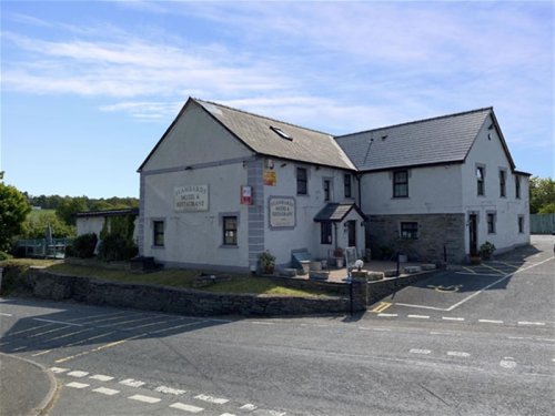 Hotel/Restaurant for sale in Cardigan