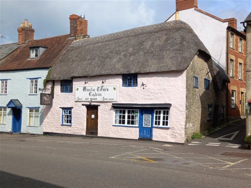 Freehouse for sale in Wincanton