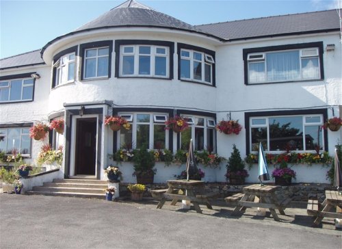 Hotel/Bar/Restaurant for sale in Haverfordwest