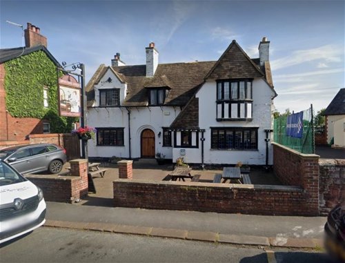 Pub for sale in Carlisle