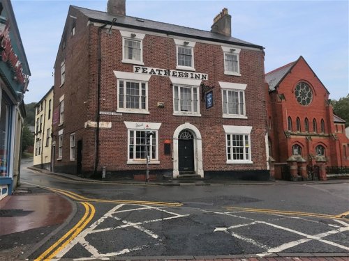 Pub for sale in Holywell