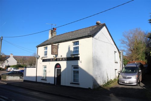 Freehouse for sale in Usk