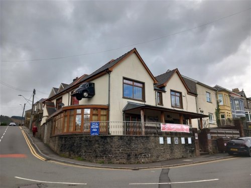 Public House for sale in Abertillery