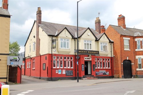 Pub for sale or to let in Bedworth