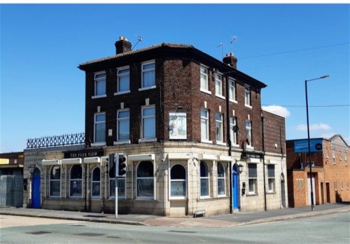 Community pub for sale in Birkenhead