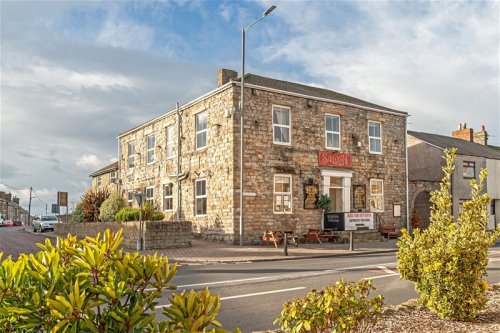 Hotel, restaurant & bar for sale in Bishop Auckland