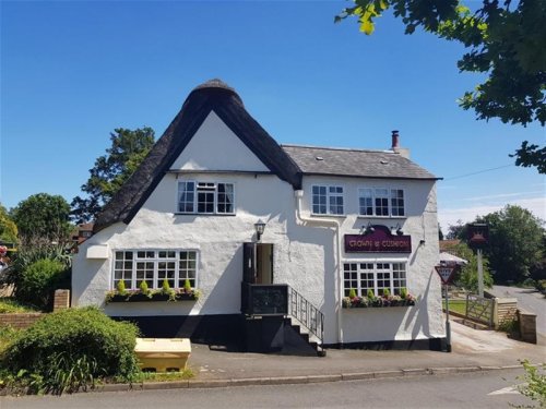 4 bedroom community pub for sale in Sandy