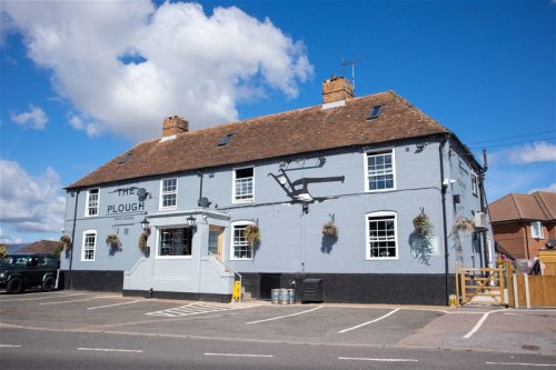 Family friendly pub for sale in New Romney