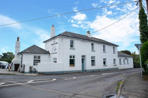 Renovated public house for sale in Tenterden