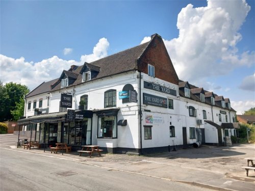 Substantial public house and HMO for sale in Tamworth