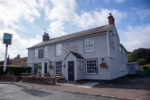 Pub with letting rooms for sale in Rye