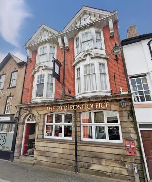 pub/development site for sale in Shrewsbury