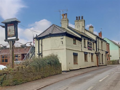 Pub for sale in Oswestry