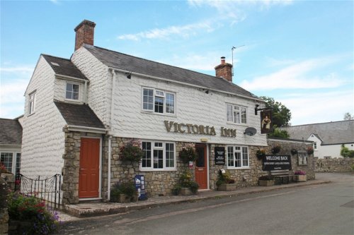 Village inn for sale in Cowbridge