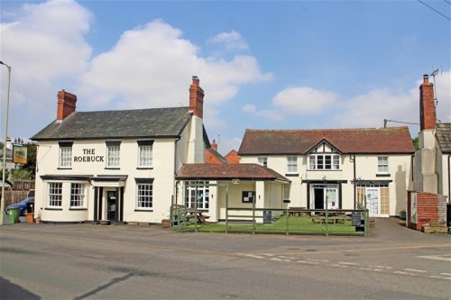 Village freehouse for sale in Ludlow