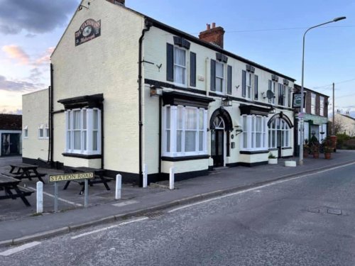 Wet led pub for sale in Immingham