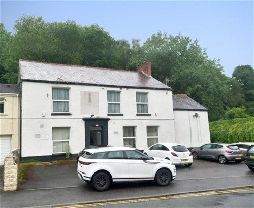 Cwmtwrch RFU premises for sale in Swansea