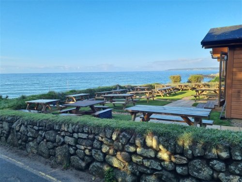 Beach café/restaurant for sale in Penzance