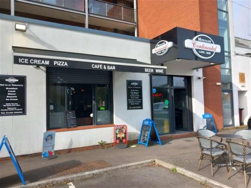 Cafe bar for sale in Ebbw Vale