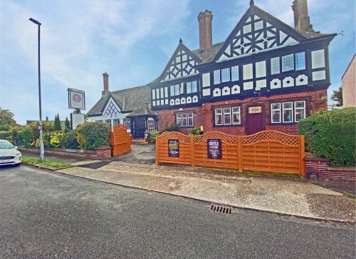 Pub / restaurant for sale in Cheshire