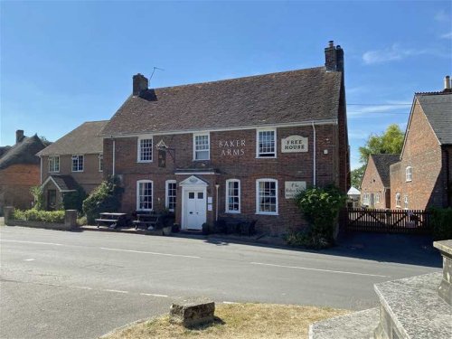 Village freehouse for sale in Blandford Forum