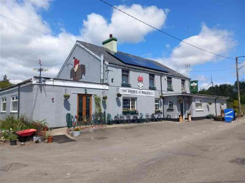 Public house with letting accommodation for sale in Brecon Beacons