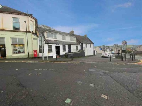 19th Century former coaching inn for sale in Dalry