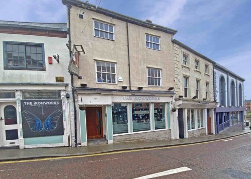 Freehold investment opportunity for sale in Wrexham