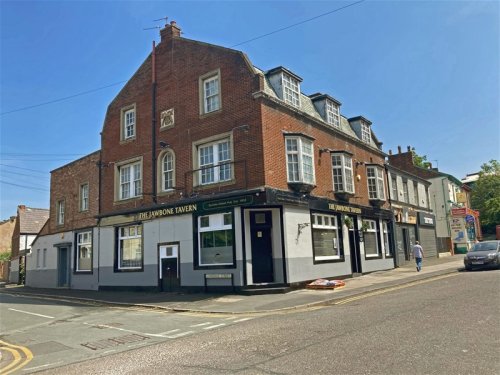 Historic public house for sale in Bootle
