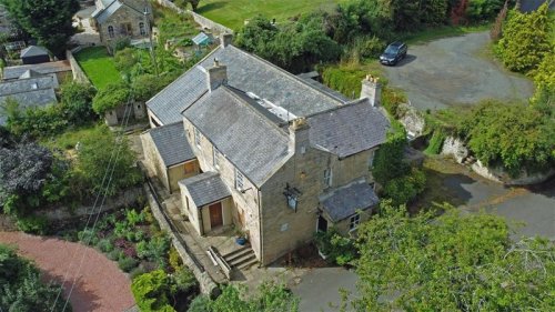 Village pub for sale in Hexham