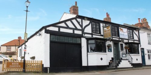 Pub for sale in Market Rasen