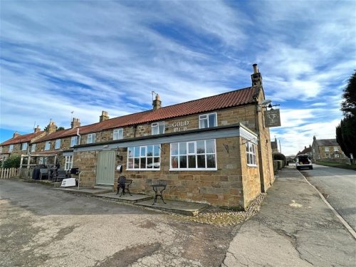 Village pub for sale in Thirsk