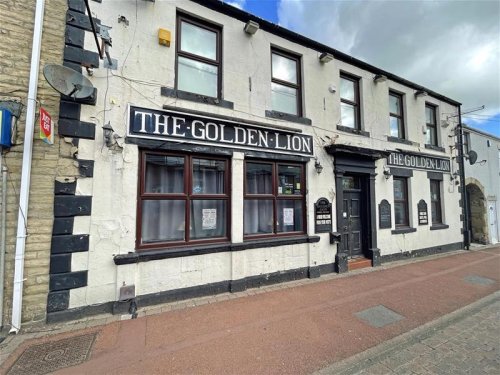 Community pub for sale in Consett