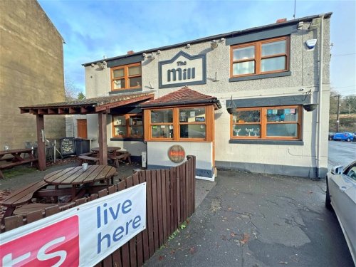 Freehold pub for sale in Crook