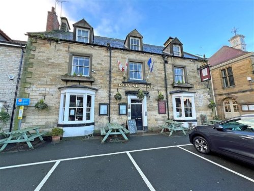 Leasehold pub in York