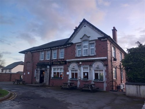Pub in Newport for leasehold