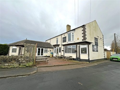 Freehold village pub for sale in Crook