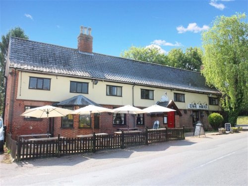 Leasehold pub and restaurant in Eye