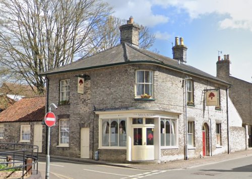 Michelin/AA Rosette accredited restaurant for sale in Thetford