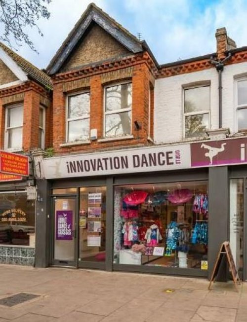 Freehold mixed use property for sale in London, W5