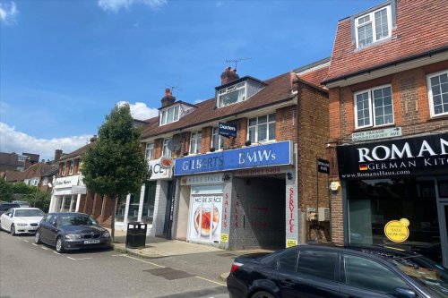 Freehold commercial investment fo sale in EALING