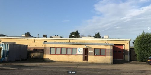 Industrial unit for sale in Cottenham