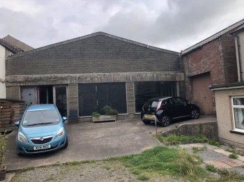 Commercial premises and land for sale in Wigton