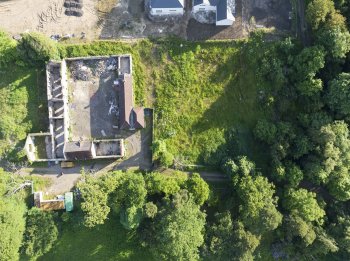 Development site for sale in West Calder