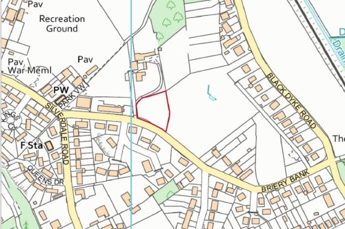 Development site for sale in Carnforth